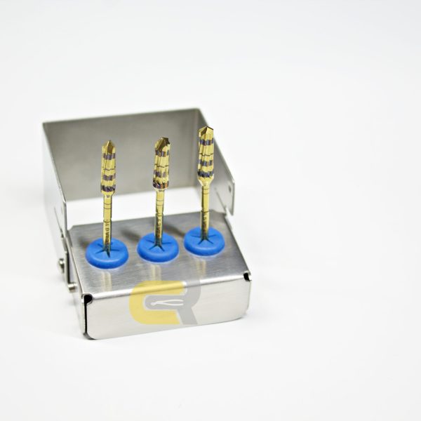 Densah Sinus Lift Protocol II - Versah 5.0mm, 5.3mm, 5.5mm