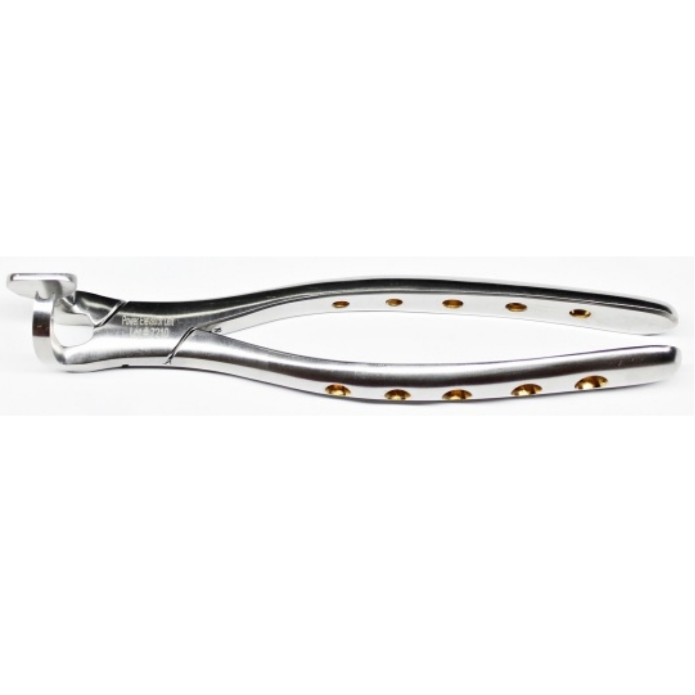 power Power Elevator Tooth Extracting Forceps Left Set Rotate at 360°