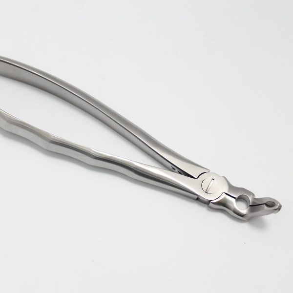 Wisdom Teeth Impacted Tooth Extracting Forcep