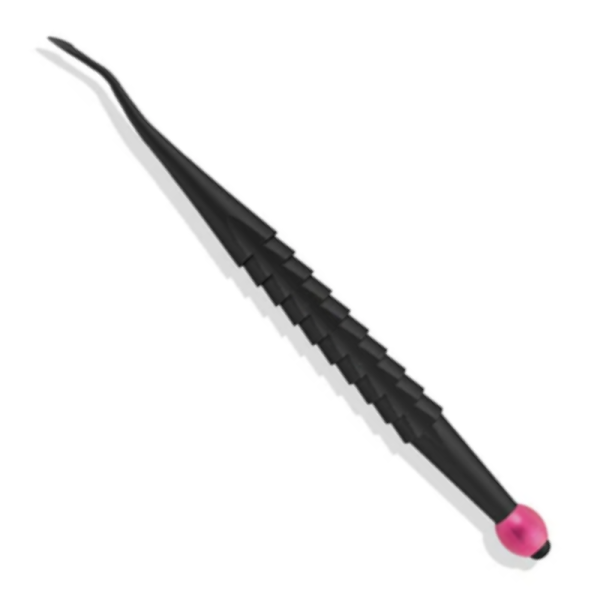 Luxating Elevators Aetranox Mesially Angled Sharpened Spade Proximator, Purple