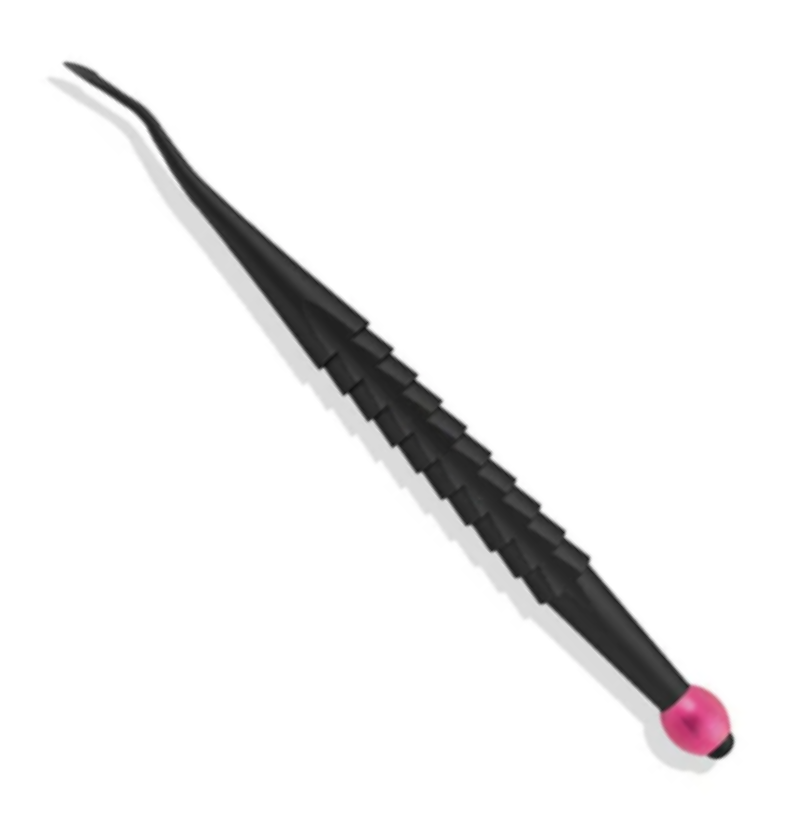 Aetranox Mesially Angled Sharpened Spade Proximator, Purple Luxating Elevators Aetranox Mesially Angled Sharpened Spade Proximator, Purple