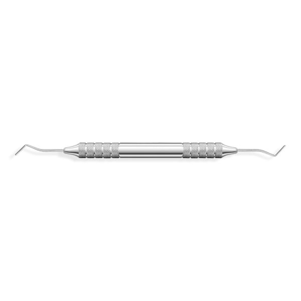 Loma Linda Carver 1.3mm X 8.5mm Long Blades Offset 45 Handle