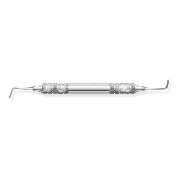 I.P.C. Interproximal Carver 1.4mm X 10.5mm Long Blade Offset 45
