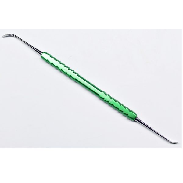 Stiller Sinus Lift Curette, 4.0mm, Blunt Green