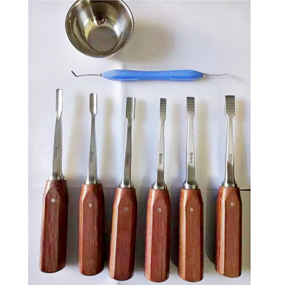 idr-2 Immediate Dentoalveolar Restoration (Idr) Kit With Plugger