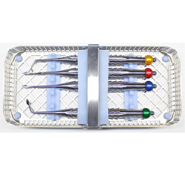 Proximator Luxating Elevators Spade PDL Elevator 4 Pcs