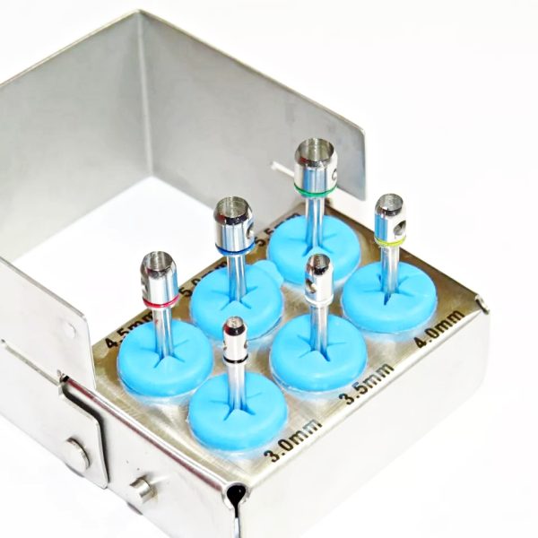 Dental Implant Mini Tissue Punch Kit New