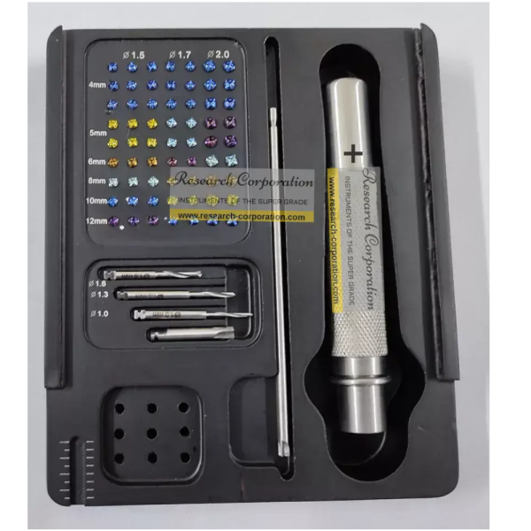 GBR screwz kit implantes dentales Zahnimplantate Dental Bone Graft