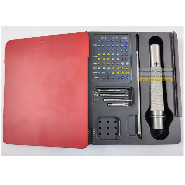 GBR screwz kit implantes dentales Zahnimplantate Dental Bone Graft