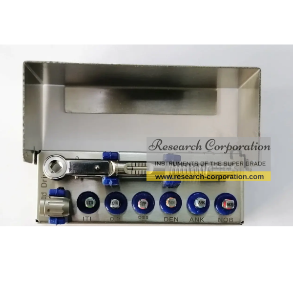 Universal Prosthetic Restoration Hand Driver Kit