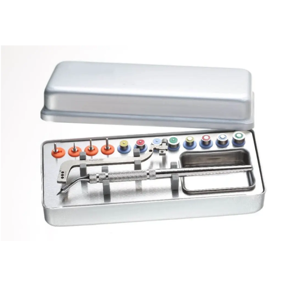 Dental implant full set : SSG3 + Y-Implant Drill Guide + Y-Implant Marker