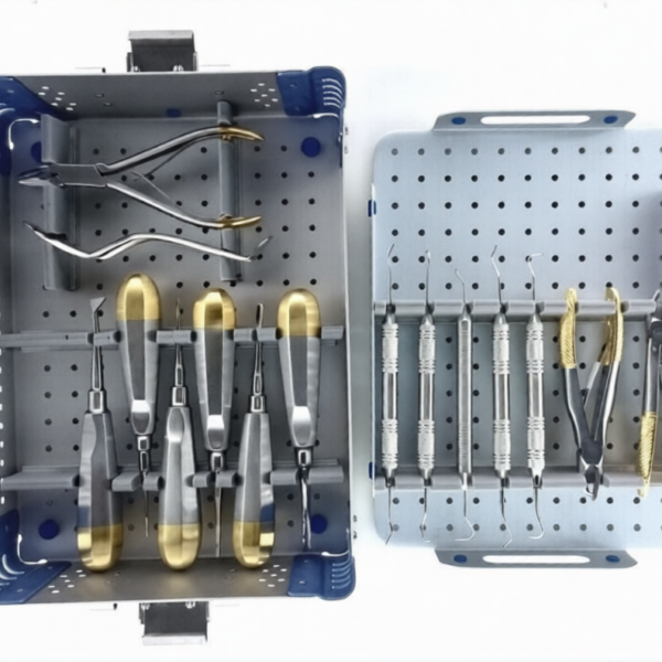 Vet Jaw Repair Oral Dental Surgery Instruments Set 16 Pc Pet Dentistry Kit CE