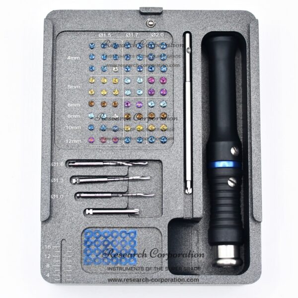 GBR Screw Kit Bone Graft Zahnimplantate