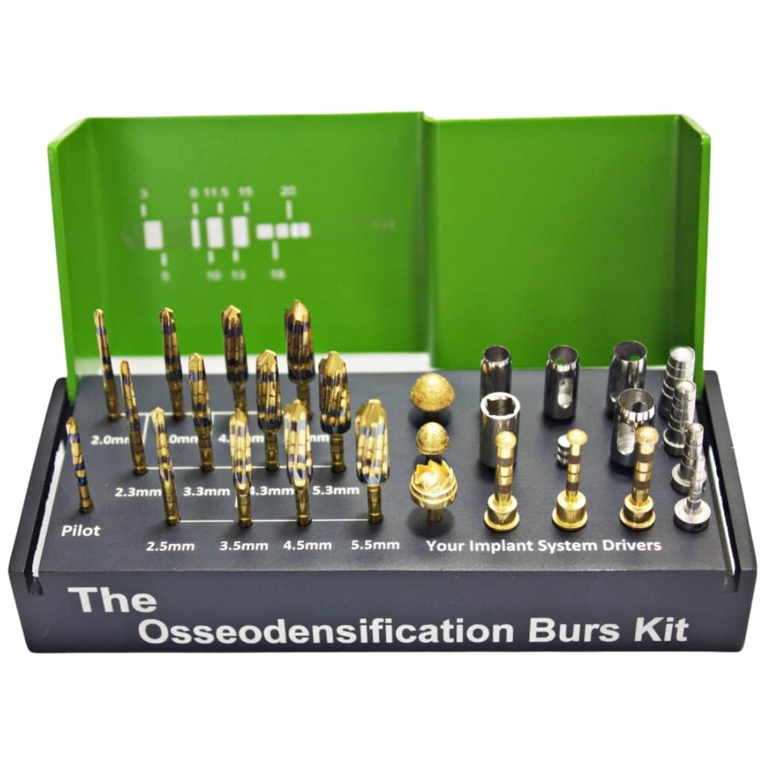 Osseodensification Burs Kit High Quality Osseodensification Burs Kit