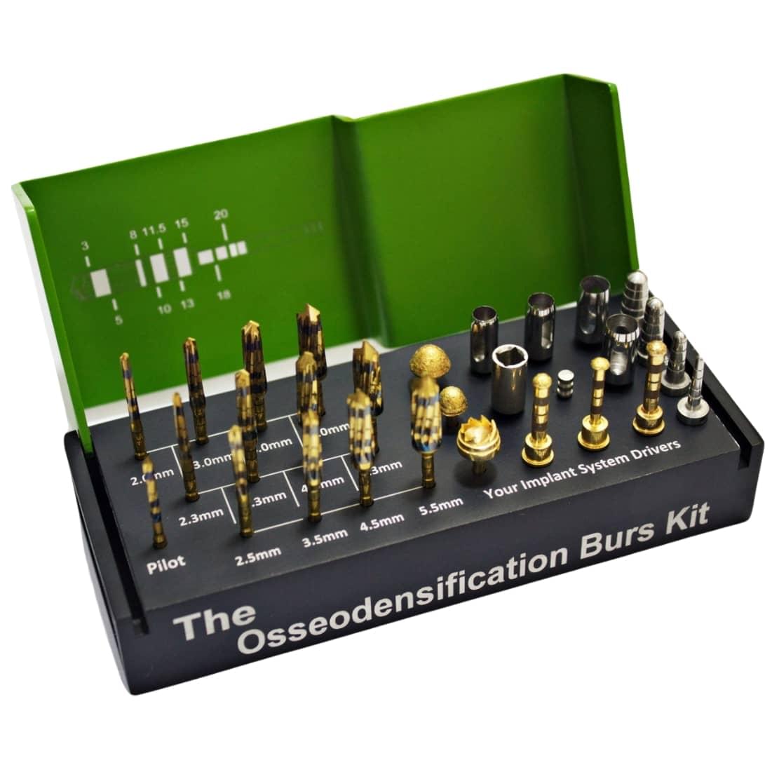 Osseodensification Burs Kit High Quality Osseodensification Burs Kit