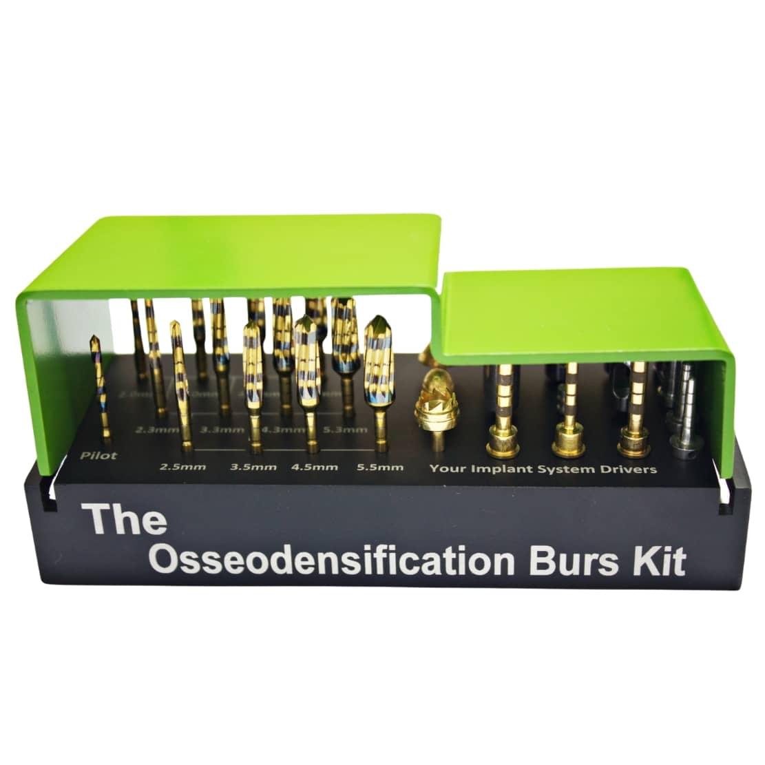 Osseodensification Burs Kit High Quality Osseodensification Burs Kit