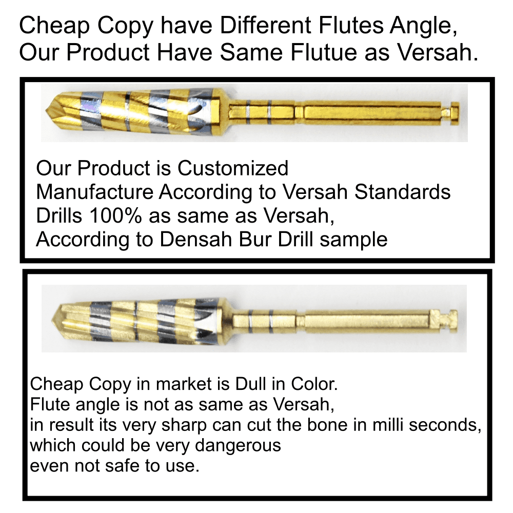 noname-1 New Universal Osseodensification Densah Versah Multi Drills